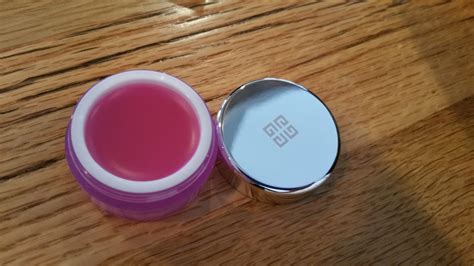 Givenchy Mister Gentlebalm Lipcolor Enhancing Balm – Review, 